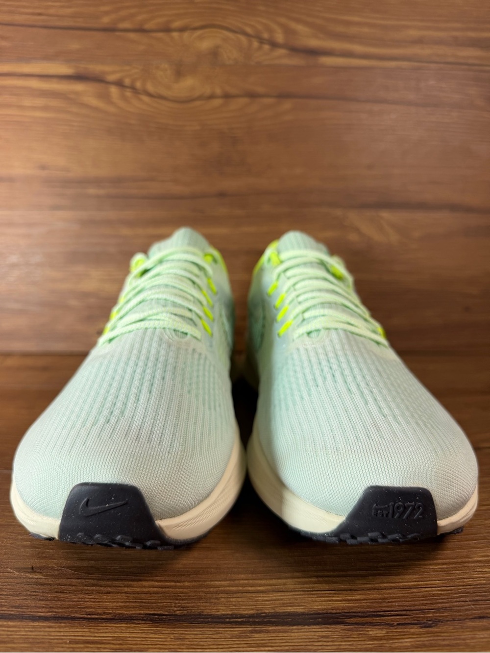 Nike Air Zoom Pegasus 39 Barely Green Running Men's Shoe Size 11.5 DH4071-301 - Picture 3 of 10